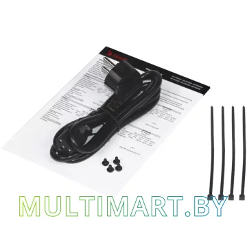 Блок питания A4Tech Bloody BD-PS750B 750W картинка 12
